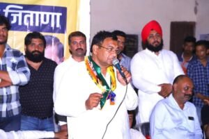 कुरुक्षेत्र के मैदान में होगा सुशील- नवीन का सामना, सुशील गुप्ता ने सोशल मीडिया पर लिखा- भाजपा को कुरुक्षेत्र में जब नहीं मिला कोई प्रत्याशी तो नवीन जिंदल को डरा धमका कर लाया गया भाजपा में, अखिल भारतीय अग्रवाल संगठन के राष्ट्रीय अध्यक्ष भी हैं डॉक्टर सुशील कुमार गुप्ता, सुशील ने कहा इशारे इशारे में- असली भ्रष्टाचारियों की जगह बीजेपी के है दलदल में कुरुक्षेत्र के मैदान में होगा सुशील- नवीन का सामना, सुशील गुप्ता ने सोशल मीडिया पर लिखा- भाजपा को कुरुक्षेत्र में जब नहीं मिला कोई प्रत्याशी तो नवीन जिंदल को डरा धमका कर लाया गया भाजपा में, अखिल भारतीय अग्रवाल संगठन के राष्ट्रीय अध्यक्ष भी हैं डॉक्टर सुशील कुमार गुप्ता, सुशील ने कहा इशारे इशारे में- असली भ्रष्टाचारियों की जगह बीजेपी के है दलदल में kshititech