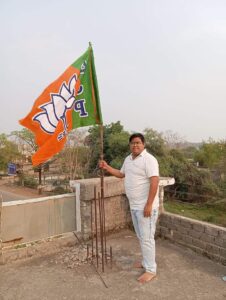 बूथ विजय अभियान के तहत भाजपाइयों ने घर पर लगाया झंडा, 30 मार्च को शक्ति जिले के प्रत्येक बूथों पर चला विशेष अभियान, भाजपा नगर मंडल शक्ति ने भी किया कार्यक्रम का आयोजन, जिला भाजपा अध्यक्ष कृष्णकांत ने कहा- शक्ति जिले में बूथ विजय अभियान में कार्यकर्ताओं ने करी सक्रिय भागीदारी, 31 मार्च को कमलेश करेगी चंद्रपुर विधानसभा क्षेत्र में जनसंपर्क बूथ विजय अभियान के तहत भाजपाइयों ने घर पर लगाया झंडा, 30 मार्च को शक्ति जिले के प्रत्येक बूथों पर चला विशेष अभियान, भाजपा नगर मंडल शक्ति ने भी किया कार्यक्रम का आयोजन, जिला भाजपा अध्यक्ष कृष्णकांत ने कहा- शक्ति जिले में बूथ विजय अभियान में कार्यकर्ताओं ने करी सक्रिय भागीदारी, 31 मार्च को कमलेश करेगी चंद्रपुर विधानसभा क्षेत्र में जनसंपर्क kshititech
