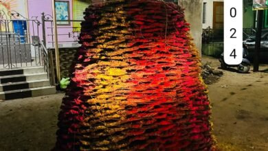 शक्ति के बुधवारी बाजार में मारवाड़ी समाज के होलीका दहन को लेकर हुई पूजा अर्चना,सामाजिक कार्यकर्ता सुंदर कथुरिया के नेतृत्व में 24 मार्च को होलिका माता की होगी पूजा अर्चना, शहर के अग्रसेन चौक में माता मणि स्थल एवं हटरी चौक में गोबर के कंडो से मित्र क्लब द्वारा इको फ्रेंडली होलिका दहन कार्यक्रम, राजू देवकरण भी जुटे हैं तैयारीयो में kshititech