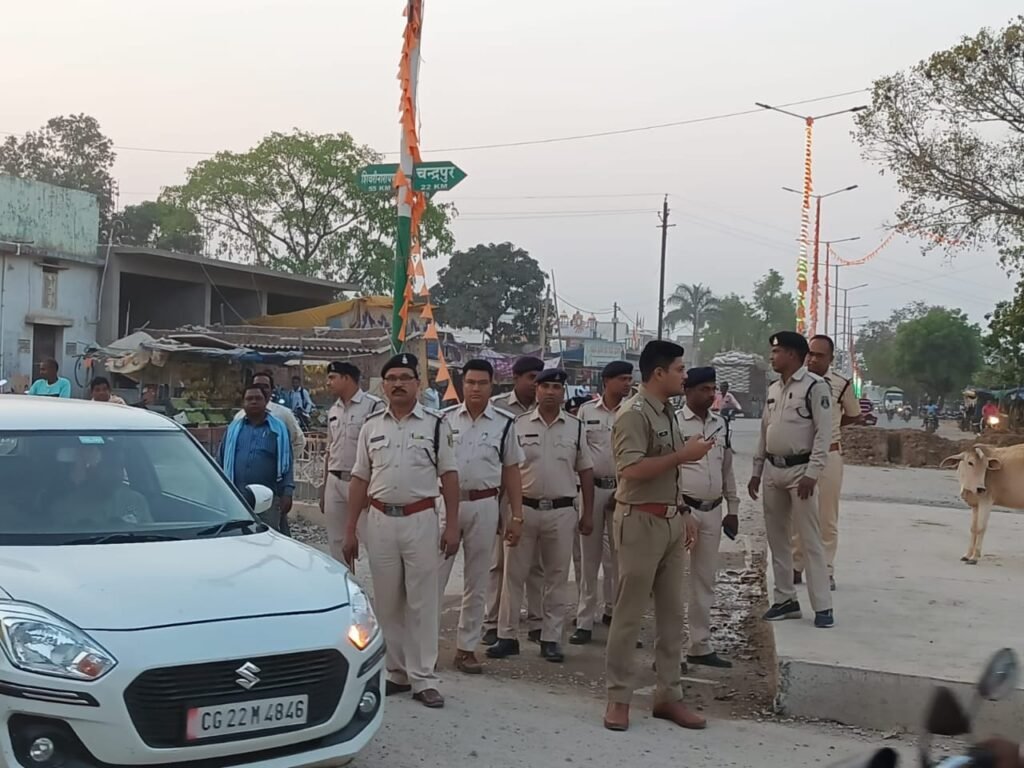 डभरा थाने में जप्त हुए होली के प्रतिबंधात्मक मुखोटे,डभरा पुलिस ने निकाला प्रशासन के साथ होली पर्व पर पैदल मार्च, जैजैपुर पुलिस ने करी अवैध शराब के खिलाफ कार्रवाई,जिला पुलिस प्रशासन ने जारी किए आम नागरिकों की सुरक्षा के लिए पुलिस अधिकारियों के मोबाइल नंबर, जिला पुलिस की पहल- अपराध की घटनाओं की दे सूचना पाए इनाम, IPS अंकिता की पदस्थापना के बाद से नए रूप में नजर आ रही जिला पुलिस डभरा थाने में जप्त हुए होली के प्रतिबंधात्मक मुखोटे,डभरा पुलिस ने निकाला प्रशासन के साथ होली पर्व पर पैदल मार्च, जैजैपुर पुलिस ने करी अवैध शराब के खिलाफ कार्रवाई,जिला पुलिस प्रशासन ने जारी किए आम नागरिकों की सुरक्षा के लिए पुलिस अधिकारियों के मोबाइल नंबर, जिला पुलिस की पहल- अपराध की घटनाओं की दे सूचना पाए इनाम, IPS अंकिता की पदस्थापना के बाद से नए रूप में नजर आ रही जिला पुलिस kshititech