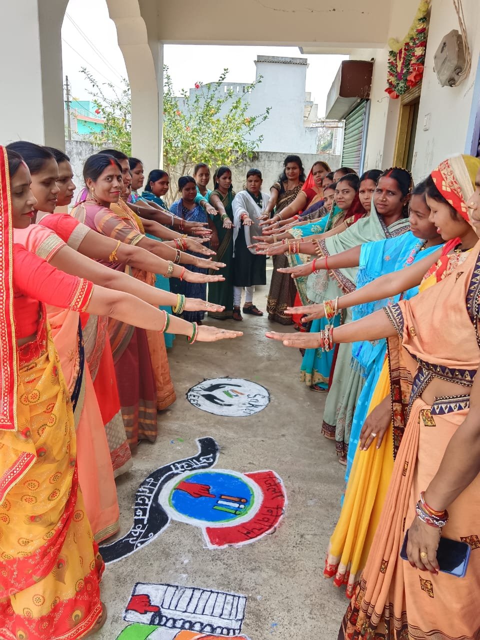 शक्ति कलेक्टर टोपनो ने ली लोकसभा निर्वाचन स्क्रीनिंग कमेटी की बैठक, बैंक मैनेजरो की बैठक कर चुनाव तक प्रत्याशियों के खाते में होने वाले ट्रांजैक्शन की जानकारियां प्रशासन को उपलब्ध करवाने दिए निर्देश, प्रत्याशियों के बैंक खातों पर रहेगी जिला प्रशासन की तीसरी आंख की होंगी नजर, इस बार होंगा शत- प्रतिशत मतदान kshititech