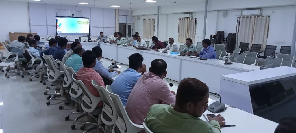 देश की सर्वोच्च संसद के चुनाव की तैयारीया- शक्ति जिले में चुनाव आचार संहिता संबंधित शिकायतों के लिए दूरभाष क्रमांक 8103469317 पर की जा सकती है शिकायत, सरकारी चुनाव कंट्रोल रूम की हुई स्थापना, जिले में दिव्यांगजन एवं थर्ड जेंडर के लिए स्वीप कार्यक्रम संपन्न kshititech