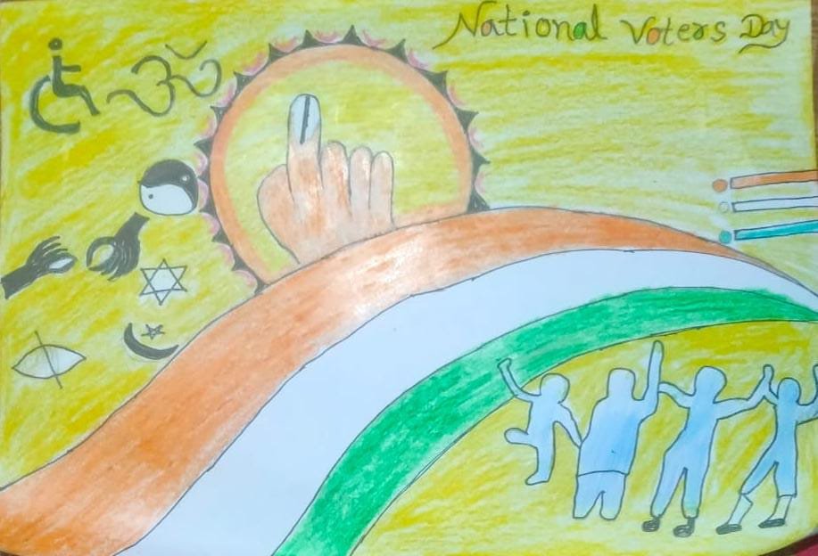 देश की सर्वोच्च संसद के चुनाव की तैयारीया- शक्ति जिले में चुनाव आचार संहिता संबंधित शिकायतों के लिए दूरभाष क्रमांक 8103469317 पर की जा सकती है शिकायत, सरकारी चुनाव कंट्रोल रूम की हुई स्थापना, जिले में दिव्यांगजन एवं थर्ड जेंडर के लिए स्वीप कार्यक्रम संपन्न kshititech