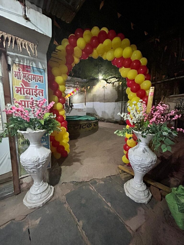 बरसेगी शीतला माता की कृपा- शक्ति शहर के राम मंदिर के नजदीक स्थित शीतला माता मंदिर में 1 अप्रैल को होगी पूजा- अर्चना, शीतला माता मंदिर समिति ने पूरे परिसर की करी आकर्षक साज सजा एवं बनाया सेल्फी प्वाइंट, मोहल्ले वासियों की अनुकरणीय पहल से हुआ संभव बरसेगी शीतला माता की कृपा- शक्ति शहर के राम मंदिर के नजदीक स्थित शीतला माता मंदिर में 1 अप्रैल को होगी पूजा- अर्चना, शीतला माता मंदिर समिति ने पूरे परिसर की करी आकर्षक साज सजा एवं बनाया सेल्फी प्वाइंट, मोहल्ले वासियों की अनुकरणीय पहल से हुआ संभव kshititech