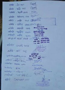 धान खरीदी में अधिकारियों की जमकर चल रही वसूली, डभरा शाखा के 22 संस्था प्रबंधकों ने करी अपने अधिकारियों द्वारा वसूली किये जाने की शिकायत राज्य शासन से, प्रासंगिक राशि पर ₹4 रुपये प्रति क्विंटल की मांग की जा रही है शाखा सुपरवाइजर एवं पूर्व नोडल अधिकारी से, शक्ति कलेक्टर को करनी चाहिए कारवाई धान खरीदी में अधिकारियों की जमकर चल रही वसूली, डभरा शाखा के 22 संस्था प्रबंधकों ने करी अपने अधिकारियों द्वारा वसूली किये जाने की शिकायत राज्य शासन से, प्रासंगिक राशि पर ₹4 रुपये प्रति क्विंटल की मांग की जा रही है शाखा सुपरवाइजर एवं पूर्व नोडल अधिकारी से, शक्ति कलेक्टर को करनी चाहिए कारवाई kshititech