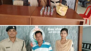 पुलिस का मिशन शराब-शक्ति में दो अवैध शराब विक्रेताओं पर पुलिस की कड़ी कार्रवाई, SP के निर्देशन में शक्ति टी आई विवेक शर्मा लगे हैं अवैध शराब विक्रेताओं को पकड़ने में, जिले में अब तक के रिकॉर्ड मामले हुए दर्ज पुलिस का मिशन शराब-शक्ति में दो अवैध शराब विक्रेताओं पर पुलिस की कड़ी कार्रवाई, SP के निर्देशन में शक्ति टी आई विवेक शर्मा लगे हैं अवैध शराब विक्रेताओं को पकड़ने में, जिले में अब तक के रिकॉर्ड मामले हुए दर्ज kshititech