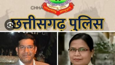 बड़े पैमाने पर हुए तबादले- राज्य पुलिस सेवा के 76 अधिकारियों के थोक में हुए तबादले- शक्ति की एडिशनल एसपी गायत्री सिंह भेजी गई रायपुर, तो वहीं रमा पटेल होगी शक्ति जिले की नई एडिशनल एसपी, सुखनंदन राठौर बनाए गए दुर्ग जिला शहर अतिरिक्त पुलिस अधीक्षक बड़े पैमाने पर हुए तबादले- राज्य पुलिस सेवा के 76 अधिकारियों के थोक में हुए तबादले- शक्ति की एडिशनल एसपी गायत्री सिंह भेजी गई रायपुर, तो वहीं रमा पटेल होगी शक्ति जिले की नई एडिशनल एसपी, सुखनंदन राठौर बनाए गए दुर्ग जिला शहर अतिरिक्त पुलिस अधीक्षक kshititech