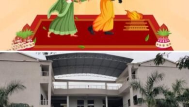 बजेगी तुलसी जी की शहनाई- श्री अग्रवाल सेवा समिति बिल्हा द्वारा 12 एवं 13 नवंबर को होगा सामूहिक तुलसी विवाह एकादशी उद्यापन कार्यक्रम का भव्य आयोजन,बिल्हा के मंगल संस्कृति भवन में होगा कार्यक्रम, कार्यक्रम में शामिल होने पूर्व पंजीयन करवा सकेंगे धर्म प्रेमी, पूरे शहर वासी जुटे हैं आयोजन को सफल बनाने kshititech