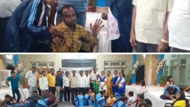 शक्ति में कल दिव्यांग जोड़ों की बजेगी शहनाई- शहर में निकलेगी बग्गियों पर बारात, शहर वासी करेंगे स्वागत,हटरी धर्मशाला में 09 दिव्यांग जोड़ों की होगी विवाह की रस्म, गायत्री परिवार शक्ति सहित स्काउट गाइड के बच्चे कर रहे सहयोग, 7 मार्च को मेहंदी रस्म में संगीत के साथ हुआ कार्यक्रम, दिव्यांग विवाह आयोजन समिति कर रही है आयोजन kshititech