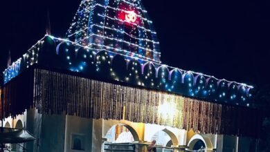 महाशिवरात्रि पर्व पर तुर्रीधाम में 1 टनफूलों से सजा बाबा का दरबार, हजारों की संख्या में शिव भक्त करेंगे भोलेनाथ की आराधना, शक्ति में महाशिवरात्रि पर्व पर निकलेगी भव्य शिव बारात,जगह-जगह भोलेनाथ की पूजा- अर्चना की हो रही तैयारीया, बरगढ़ धाम में लगेगा महाशिवरात्रि का मेला, शिव बारात में शामिल होंगे एक लाख लोग kshititech