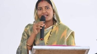 प्रभारी मंत्री लक्ष्मी ने किया शक्ति जिले के भाजपा कार्यकर्ताओं को लोकसभा चुनाव के लिए रिचार्ज, कहा हमारे जिले में भाजपा का नहीं है विधायक, किंतु हमें बूथों पर मेहनत कर जीतना है लोकसभा का चुनाव, कार्यकर्ताओं को चुनाव जीतने की टिप्स देकर रिचार्ज कर गई लक्ष्मी प्रभारी मंत्री लक्ष्मी ने किया शक्ति जिले के भाजपा कार्यकर्ताओं को लोकसभा चुनाव के लिए रिचार्ज, कहा हमारे जिले में भाजपा का नहीं है विधायक, किंतु हमें बूथों पर मेहनत कर जीतना है लोकसभा का चुनाव, कार्यकर्ताओं को चुनाव जीतने की टिप्स देकर रिचार्ज कर गई लक्ष्मी kshititech