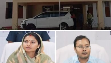 बिना कलेक्टर के ही जिले की प्रभारी मंत्री ने ली पहली बैठक, मंत्री राजवाड़े ने कहा ग्रामीण क्षेत्रों में पानी की आपूर्ति नहीं होने पर अधिकारियों के खिलाफ होगी कार्रवाई, राजस्व संबंधी कार्यों में किसी भी प्रकार की लापरवाही न करने के दिए निर्देश, शक्ति जिले के नए कलेक्टर अमृत विकास ने कर देर शाम किया पदभार ग्रहण kshititech