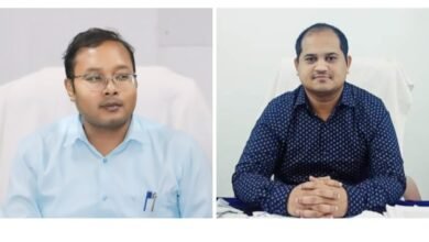 शक्ति जिले में प्रशासनिक कसावट लाने फिर बदले गए प्रभार- शक्ति एसडीएम नियुक्त किए गए के एस पैंकरा, जिले के नए कलेक्टर टोपनो ने आते ही राजस्व अधिकारियों के प्रभार में किया बड़ा फेरबदल, रूपेंद्र पटेल को सौपा गया जनपद पंचायत मालखरौदा के सीईओ का प्रभार शक्ति जिले में प्रशासनिक कसावट लाने फिर बदले गए प्रभार- शक्ति एसडीएम नियुक्त किए गए के एस पैंकरा, जिले के नए कलेक्टर टोपनो ने आते ही राजस्व अधिकारियों के प्रभार में किया बड़ा फेरबदल, रूपेंद्र पटेल को सौपा गया जनपद पंचायत मालखरौदा के सीईओ का प्रभार kshititech