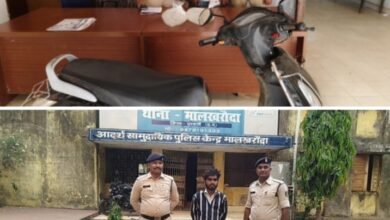 सक्ति जिला पुलिस की खबरें एक साथ- अवैध शराब बेचने वालों पर फिर बरस रही शक्ति पुलिस, पुलिस की थमी कार्रवाई फिर हुई चालू, शक्ति जिले में SP के निर्देश पर चरित्र प्रमाण पत्र देने प्रक्रिया हुई आसान, पुलिस में जारी किए चरित्र प्रमाण पत्र,जैजैपुर,सक्ति, मालखरौदा में पुलिस की कार्यवाही kshititech