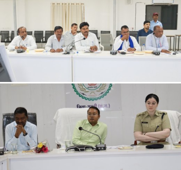 शक्ति कलेक्टर ने ली लोकसभा निर्वाचन को लेकर राजनैतिक दलों एवं मीडिया की बैठक, चुनाव को लेकर आचार संहिता की दी जानकारी, कलेक्टर टोपनो ने कहा- लोकसभा के चुनाव को शांतिपूर्ण ढंग से संपन्न करना हम सबकी जिम्मेदारी, आदर्श आचार संहिता का सभी करें पालन, 95 लाख की होंगी प्रत्याशी की अधिकतम खर्च सीमा, 12500 हजार रुपए में मिलेगा प्रत्याशियों को फॉर्म, आचार संहिता के उल्लंघन की शिकायत ऑडियो क्लिप से भी कर सकेंगे नागरिक, नामांकन दाखिला होगा जिला कलेक्ट्रेट कार्यालय जांजगीर में शक्ति कलेक्टर ने ली लोकसभा निर्वाचन को लेकर राजनैतिक दलों एवं मीडिया की बैठक, चुनाव को लेकर आचार संहिता की दी जानकारी, कलेक्टर टोपनो ने कहा- लोकसभा के चुनाव को शांतिपूर्ण ढंग से संपन्न करना हम सबकी जिम्मेदारी, आदर्श आचार संहिता का सभी करें पालन, 95 लाख की होंगी प्रत्याशी की अधिकतम खर्च सीमा, 12500 हजार रुपए में मिलेगा प्रत्याशियों को फॉर्म, आचार संहिता के उल्लंघन की शिकायत ऑडियो क्लिप से भी कर सकेंगे नागरिक, नामांकन दाखिला होगा जिला कलेक्ट्रेट कार्यालय जांजगीर में kshititech
