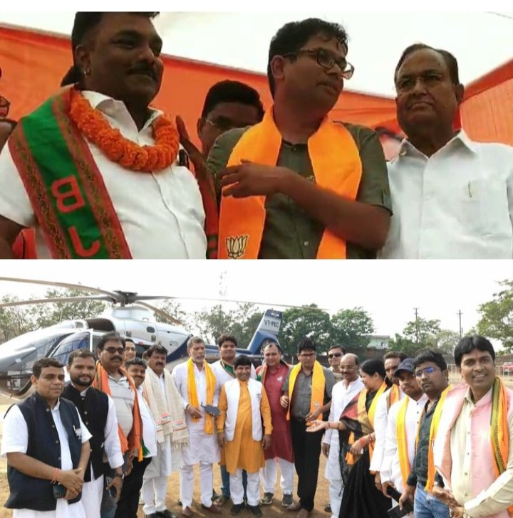 भाजपा प्रवेश की मची होड़-कांग्रेस के जनपद अध्यक्ष राजेश हो गए भाजपा के, 18 मार्च को सैकड़ो कांग्रेसियों ने किया भाजपा प्रवेश,राजा धर्मेंद्र बहादुर सिंह ने समर्थकों के साथ किया भाजपा प्रवेश तो वहीं शक्ति के नरेश अग्रवाल प्रिंस को ओपी चौधरी ने बनाया भाजपा का गमछा, नरेश को भाजपा अध्यक्ष किरण देव ने कहा- बहुत सुना है आपका नाम, आने वाले दिनों में कांग्रेस के और बड़े चेहरे हो सकते हैं भाजपा में शामिल kshititech