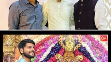 धर्म की नगरी शक्ति से उभरते बाबा श्याम की सेवा में लीन भजन गायक- शक्ति के भजन गायक अंकित अग्रवाल का बाबा श्याम की आस्था में भजन खाटू वालों श्याम खास लागे हुआ लॉन्च,देश भर में लाखों श्याम प्रेमियों ने सुना अंकित का भजन, शक्ति के प्रतिष्ठित निगानिया परिवार के संतोष अग्रवाल के सुपुत्र है अंकित kshititech