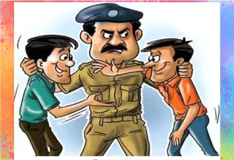 होली पर दिखेगा शक्ति पुलिस का अनोखा अंदाज- करो हुडदगईयो खूब हुडंदग,सकती पुलिस करेगी तुम्हारी सेवा का प्रबंध, नशा कर गाड़ी चलाने, तीन सवारी वाहन, सहित असामाजिक तत्वों के लिए शक्ति पुलिस ने किया विशेष प्रबंध, गलती करने वालों को घर तक की पैदल ही सैर करने का भी इंतजाम किया पुलिस ने,SP अंकिता के निर्देश पर शक्ति थाना टीआई विवेक शर्मा ने होली को लेकर बनाई स्पेशल योजना होली पर दिखेगा शक्ति पुलिस का अनोखा अंदाज- करो हुडदगईयो खूब हुडंदग,सकती पुलिस करेगी तुम्हारी सेवा का प्रबंध, नशा कर गाड़ी चलाने, तीन सवारी वाहन, सहित असामाजिक तत्वों के लिए शक्ति पुलिस ने किया विशेष प्रबंध, गलती करने वालों को घर तक की पैदल ही सैर करने का भी इंतजाम किया पुलिस ने,SP अंकिता के निर्देश पर शक्ति थाना टीआई विवेक शर्मा ने होली को लेकर बनाई स्पेशल योजना kshititech