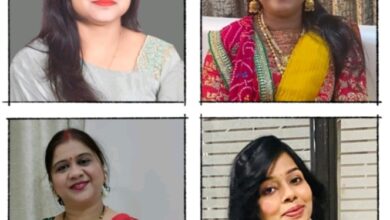 शक्ति की मारवाड़ी युवा मंच महिला जागृति शाखा के नए सत्र के निर्वाचन संपन्न, अध्यक्ष बनाई गई उषा आनंद अग्रवाल, तो सचिव की जिम्मेदारी मिली मीनल अंकित को, कोषाध्यक्ष का काम संभालेंगी कविता मनीष गोयल, रीना गेवाडीन ने संपन्न कराया निर्वाचन, रीना ने कहा- नए सत्र में भी महिला जागृति सेवा के करेगी कार्य, नव नियुक्त अध्यक्ष उषा ने कहा-सभी के सहयोग से शाखा को प्रदेश स्तर पर करेंगे सर्वश्रेष्ठ शाखा के रूप में स्थापित शक्ति की मारवाड़ी युवा मंच महिला जागृति शाखा के नए सत्र के निर्वाचन संपन्न, अध्यक्ष बनाई गई उषा आनंद अग्रवाल, तो सचिव की जिम्मेदारी मिली मीनल अंकित को, कोषाध्यक्ष का काम संभालेंगी कविता मनीष गोयल, रीना गेवाडीन ने संपन्न कराया निर्वाचन, रीना ने कहा- नए सत्र में भी महिला जागृति सेवा के करेगी कार्य, नव नियुक्त अध्यक्ष उषा ने कहा-सभी के सहयोग से शाखा को प्रदेश स्तर पर करेंगे सर्वश्रेष्ठ शाखा के रूप में स्थापित kshititech