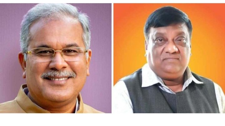 पूर्व नेता प्रतिपक्ष नारायण चंदेल का राज्य के पूर्व मुख्यमंत्री भूपेश बघेल पर जुबानी हमला- चंदेल ने कहा खुद की पार्टी के कार्यकर्ताओं की आवाज दबाने में बघेल ने नहीं रखी कोई कसर बाकी, लोकतंत्र की दुहाई देने वाले पूर्व मुख्यमंत्री का काला सच हुआ उजागर, पूर्व सीएम के खिलाफ आवाज उठाने वाले सुरेंद्र दाऊ को दी गई पुलिस सुरक्षा, भाजपा का होली मिलन समारोह 26 मार्च को जांजगीर में kshititech