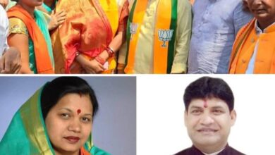 भाजपा प्रत्याशी कमलेश का तूफानी दौरा कल 26 मार्च को शक्ति विधानसभा में, लोकसभा के सहसंयोजक डॉ. खिलावन साहू भी कर रहे कमलेश जांगड़े के साथ सघन जनसंपर्क, लोकसभा क्षेत्र में डेढ़ सौ गांव का जनसंपर्क कर चुकी है भाजपा प्रत्याशी, पूर्व विधायक साहू ने कहा- जांजगीर लोकसभा क्षेत्र में दो लाख वोटो से जीत दर्ज करेगी भाजपा भाजपा प्रत्याशी कमलेश का तूफानी दौरा कल 26 मार्च को शक्ति विधानसभा में, लोकसभा के सहसंयोजक डॉ. खिलावन साहू भी कर रहे कमलेश जांगड़े के साथ सघन जनसंपर्क, लोकसभा क्षेत्र में डेढ़ सौ गांव का जनसंपर्क कर चुकी है भाजपा प्रत्याशी, पूर्व विधायक साहू ने कहा- जांजगीर लोकसभा क्षेत्र में दो लाख वोटो से जीत दर्ज करेगी भाजपा kshititech