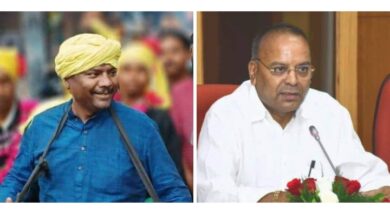 भाजपा हुई आक्रामक- बस्तर प्रत्याशी कवासी लखमा पर कार्यकर्ताओं का लेटर बम- भाजपा नेताओं ने किया जुबानी हमला, मंत्री केदार कश्यप ने कहा-जब्त होगी कांग्रेस प्रत्याशी की जमानत, कांग्रेस के कार्यकर्ता ही बता रहे लखमा को दागदार प्रत्याशी, पूर्व मंत्री अजय चंद्राकर ने भी बोला कवासी लखमा पर जुबानी हमला भाजपा हुई आक्रामक- बस्तर प्रत्याशी कवासी लखमा पर कार्यकर्ताओं का लेटर बम- भाजपा नेताओं ने किया जुबानी हमला, मंत्री केदार कश्यप ने कहा-जब्त होगी कांग्रेस प्रत्याशी की जमानत, कांग्रेस के कार्यकर्ता ही बता रहे लखमा को दागदार प्रत्याशी, पूर्व मंत्री अजय चंद्राकर ने भी बोला कवासी लखमा पर जुबानी हमला kshititech
