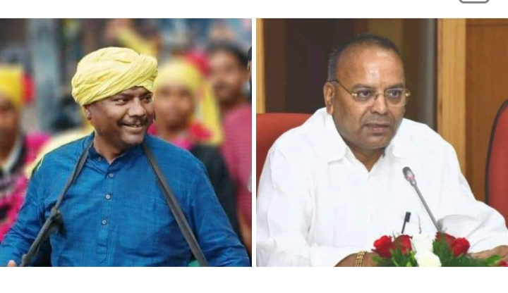भाजपा हुई आक्रामक- बस्तर प्रत्याशी कवासी लखमा पर कार्यकर्ताओं का लेटर बम- भाजपा नेताओं ने किया जुबानी हमला, मंत्री केदार कश्यप ने कहा-जब्त होगी कांग्रेस प्रत्याशी की जमानत, कांग्रेस के कार्यकर्ता ही बता रहे लखमा को दागदार प्रत्याशी, पूर्व मंत्री अजय चंद्राकर ने भी बोला कवासी लखमा पर जुबानी हमला भाजपा हुई आक्रामक- बस्तर प्रत्याशी कवासी लखमा पर कार्यकर्ताओं का लेटर बम- भाजपा नेताओं ने किया जुबानी हमला, मंत्री केदार कश्यप ने कहा-जब्त होगी कांग्रेस प्रत्याशी की जमानत, कांग्रेस के कार्यकर्ता ही बता रहे लखमा को दागदार प्रत्याशी, पूर्व मंत्री अजय चंद्राकर ने भी बोला कवासी लखमा पर जुबानी हमला kshititech