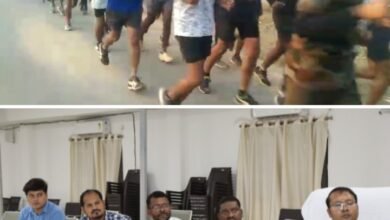 07 खबरे एक साथ-शक्ति जिले में दिख रहा लोकसभा चुनाव को लेकर भारी उत्साह- कहीं निकल रही मतदान जागरूकता के लिए स्कूटी रैली, तो कहीं हो रही मैराथन दौड़, कलेक्टर टोपनो के मार्गदर्शन में शत-प्रतिशत मतदान के लिए तैयार शक्ति जिला, कह रहे मतदाता- करेंगे पहले मतदान, फिर दूसरा काम, शक्ति में भी होगी मैराथन दौड़, 28 को होगा दिव्यांगों के लिए सम्मेलन kshititech