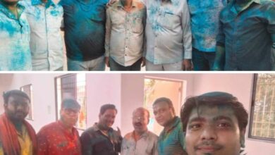 भाजपाइयों ने जमकर खेली होली- भाजपा नगर मंडल शक्ति ने किया था होली मिलन का जिला भाजपा अध्यक्ष कृष्णकांत एवं पूर्व मंत्री मेधाराम साहू भी रहे उपस्थित, मंडल अध्यक्ष अनूप अग्रवाल ने दी सभी नगर वासियों को होली पर्व की बधाई, चुनाव की थकान के बीच कार्यकर्ताओं ने भी होली मिलन में किया FILL GOOD का अनुभव भाजपाइयों ने जमकर खेली होली- भाजपा नगर मंडल शक्ति ने किया था होली मिलन का जिला भाजपा अध्यक्ष कृष्णकांत एवं पूर्व मंत्री मेधाराम साहू भी रहे उपस्थित, मंडल अध्यक्ष अनूप अग्रवाल ने दी सभी नगर वासियों को होली पर्व की बधाई, चुनाव की थकान के बीच कार्यकर्ताओं ने भी होली मिलन में किया FILL GOOD का अनुभव kshititech