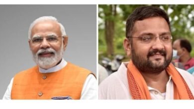 गौतम का घर-घर जनसंपर्क-मोदी की गारंटी और जनता के विश्वास से हासिल होगा 400 पार का लक्ष्य- गौतम अग्रवाल,लोकसभा चुनाव विश्व पटल पर भारत देश की एक नई दिशा और दशा तय करने वाला चुनाव,एक अपील भाजपा का लक्ष्य, हर बूथ पर विजय, गौतम ने कहा- शहर की जनता ने चुना है भाजपा का विधायक एवं फिर से चुनेगी सांसद भी kshititech