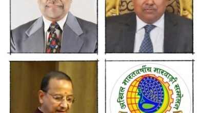 अखिल भारतवर्षीय मारवाड़ी सम्मेलन की राष्ट्रीय कार्यकारिणी बैठक 21 अप्रैल को कोलकाता में, अध्यक्ष शिवकुमार लोहिया एवम राष्ट्रीय महामंत्री कैलाशपति तोदी रहेंगे मौजूद, छत्तीसगढ़ प्रदेश अध्यक्ष पुरुषोत्तम सिंघानिया ने दी जानकारी, पूर्व राष्ट्रीय अध्यक्षों का भी मिलेगा मार्गदर्शन, संगठनात्मक कार्यों पर बनेगी रूपरेखा kshititech