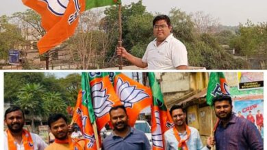 बूथ विजय अभियान के तहत भाजपाइयों ने घर पर लगाया झंडा, 30 मार्च को शक्ति जिले के प्रत्येक बूथों पर चला विशेष अभियान, भाजपा नगर मंडल शक्ति ने भी किया कार्यक्रम का आयोजन, जिला भाजपा अध्यक्ष कृष्णकांत ने कहा- शक्ति जिले में बूथ विजय अभियान में कार्यकर्ताओं ने करी सक्रिय भागीदारी, 31 मार्च को कमलेश करेगी चंद्रपुर विधानसभा क्षेत्र में जनसंपर्क बूथ विजय अभियान के तहत भाजपाइयों ने घर पर लगाया झंडा, 30 मार्च को शक्ति जिले के प्रत्येक बूथों पर चला विशेष अभियान, भाजपा नगर मंडल शक्ति ने भी किया कार्यक्रम का आयोजन, जिला भाजपा अध्यक्ष कृष्णकांत ने कहा- शक्ति जिले में बूथ विजय अभियान में कार्यकर्ताओं ने करी सक्रिय भागीदारी, 31 मार्च को कमलेश करेगी चंद्रपुर विधानसभा क्षेत्र में जनसंपर्क kshititech