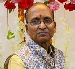 भाजपा शक्ति नगर मंडल अध्यक्ष को भातृ शोक,ज्येष्ठ भ्राता श्रवण अग्रवाल का हुआ निधन, दोपहर 3:00 बजे शक्ति में होगा अंतिम संस्कार, विभिन्न संगठनों ने दी श्रद्धांजलि, भाजपा नगर मंडल शक्ति ने भी दी श्रद्धांजलि, शक्ति की श्री राधा कृष्ण मंदिर सेवा समिति के ट्रस्टी भी थे श्रवण kshititech