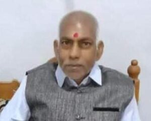 स्व. दिनेश कुमार कश्यप का वार्षिक श्राद्ध कार्यक्रम 8 अप्रैल को, सामुदायिक स्वास्थ्य केंद्र शक्ति के सेवानिवृत्ति अधिकारी थे दिनेश कश्यप, शक्ति के भाजपा नेता संजय कश्यप के पूज्य पिता थे दिनेश कश्यप kshititech