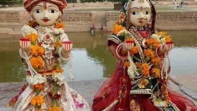 माहेश्वरी सभा रायपुर द्वारा आज शाम निकाली जाएगी गणगौर उत्सव पर भव्य शोभा यात्रा, श्री गोपाल मंदिर सदर बाजार से प्रारंभ होगी यात्रा, माहेश्वरी सभा के सूरज प्रकाश राठी ने दी जानकारी, पूरी दुनिया में मारवाड़ी समाज द्वारा मनाया जा रहा है गणगौर उत्सव kshititech