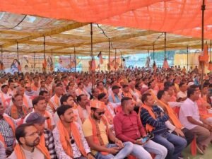 कमलेश को जिताने भाजपा के सम्मेलन- भूपेश सरकार के घोटाले को जनता के बीच रख लोकसभा में फतह हासिल करेगी भाजपा- शक्ति विधानसभा के बाराद्वार में संपन्न कार्यकर्ता सम्मेलन में भाजपा नेताओं ने किया बघेल सरकार के घोटाले का जिक्र, कहा मोदी गारंटी देश में मतदाताओं के बीच बनी विश्वास की गारंटी,जैजैपुर में भी हुआ भाजपा का कार्यकर्ता सम्मेलन kshititech