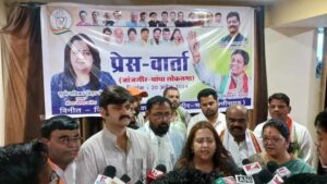 खेड़ा के बयान पर मचा बखेड़ा- कांग्रेस प्रवक्ता राधिका खेड़ा के बयान पर भाजपा शक्ति जिला अध्यक्ष कृष्णकांत ने कहा- हार की बौखलाहट से कांग्रेस प्रवक्ता अनाप शनाप बयान देती फिर रही है, जिला अध्यक्ष चंद्रा ने कहा- कांग्रेस की संस्कृति है दूसरों को अपशब्द बोलना एवं अपमान करना खेड़ा के बयान पर मचा बखेड़ा- कांग्रेस प्रवक्ता राधिका खेड़ा के बयान पर भाजपा शक्ति जिला अध्यक्ष कृष्णकांत ने कहा- हार की बौखलाहट से कांग्रेस प्रवक्ता अनाप शनाप बयान देती फिर रही है, जिला अध्यक्ष चंद्रा ने कहा- कांग्रेस की संस्कृति है दूसरों को अपशब्द बोलना एवं अपमान करना kshititech
