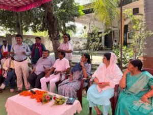 भाषणों में आक्रामक प्रत्याशी ज्योत्सना महंत-ज्योसना ने कहा-जिसका खुद का अता न पता…वे बतायें अपना पता, जनता से झूठ बोलना बंद करें, बतायें कहां से लाएंगे 25-25 लाख,ज्योत्सना का सरोज से बड़ा सवाल kshititech