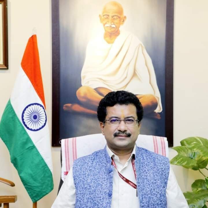केंद्रीय प्रतिनियुक्ति से वापस छत्तीसगढ़ बुलाए गए IAS सोनमणि बोरा, छत्तीसगढ़ शासन में मिल गई महत्वपूर्ण जिम्मेदारी, 22 अप्रैल को जारी हुआ आदेश केंद्रीय प्रतिनियुक्ति से वापस छत्तीसगढ़ बुलाए गए IAS सोनमणि बोरा, छत्तीसगढ़ शासन में मिल गई महत्वपूर्ण जिम्मेदारी, 22 अप्रैल को जारी हुआ आदेश kshititech