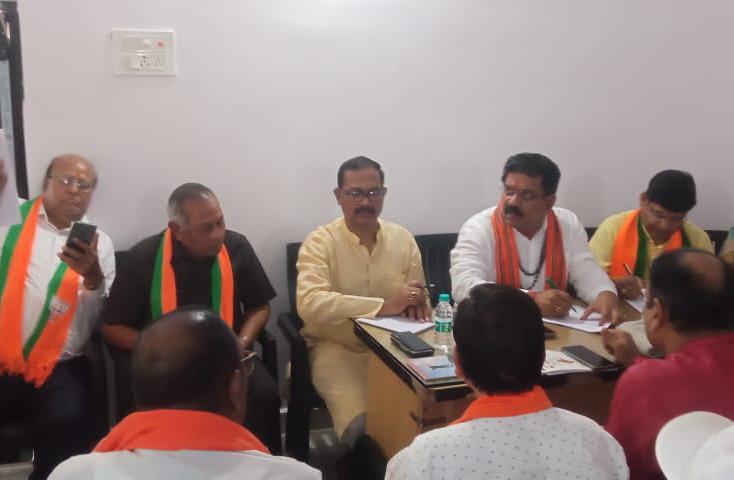 बतौर पालक मंत्री शक्ति पहुंचे उपमुख्यमंत्री विजय शर्मा का हुआ जोरदार स्वागत, भाजपा कार्यालय में जिले के विधानसभा प्रमुखों की ली बैठक, चुनाव संयोजक कृष्णकांत चंद्रा एवं सहसंयोजक डॉ. खिलावन साहू भी रहे मौजूद, 2 अप्रैल को जैजैपुर विधानसभा क्षेत्र का जनसंपर्क करेगी कमलेश जांगड़े बतौर पालक मंत्री शक्ति पहुंचे उपमुख्यमंत्री विजय शर्मा का हुआ जोरदार स्वागत, भाजपा कार्यालय में जिले के विधानसभा प्रमुखों की ली बैठक, चुनाव संयोजक कृष्णकांत चंद्रा एवं सहसंयोजक डॉ. खिलावन साहू भी रहे मौजूद, 2 अप्रैल को जैजैपुर विधानसभा क्षेत्र का जनसंपर्क करेगी कमलेश जांगड़े kshititech
