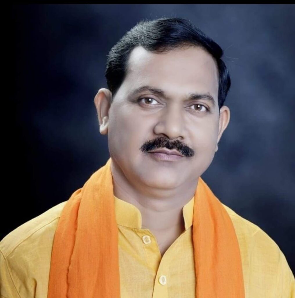 कल 6 अप्रैल को भाजपा शक्ति जिले में पोलिंग बूथ स्तर पर मनाएंगी स्थापना दिवस का कार्यक्रम, जिला अध्यक्ष कृष्णकांत चंद्रा के नेतृत्व में तैयारियां जोरों पर, भाजपा प्रत्याशी कमलेश जांगड़े ने किया अकलतरा विधानसभा क्षेत्र का सघन जनसंपर्क कल 6 अप्रैल को भाजपा शक्ति जिले में पोलिंग बूथ स्तर पर मनाएंगी स्थापना दिवस का कार्यक्रम, जिला अध्यक्ष कृष्णकांत चंद्रा के नेतृत्व में तैयारियां जोरों पर, भाजपा प्रत्याशी कमलेश जांगड़े ने किया अकलतरा विधानसभा क्षेत्र का सघन जनसंपर्क kshititech
