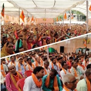 जांजगीर लोकसभा बनी भाजपा के लिए प्रतिष्ठा का प्रश्न- भाजपा के संगठन महामंत्रियों का 11 अप्रैल को शक्ति दौरा, शक्ति जिले के विधानसभा कार्यकर्ताओं की लेंगे बैठक, लोकसभा चुनाव को लेकर जुटेगे जिले भर के दिग्गज नेता, 10 अप्रैल को कसडोल पहुंचे उप मुख्यमंत्री विजय शर्मा ,भाजपा प्रत्याशी कमलेश जांगड़े ने शिव डहरिया के बयान पर किया जुबानी हमला, 11 अप्रैल को कमलेश करेगी जांजगीर-चांपा विधानसभा का जनसंपर्क kshititech