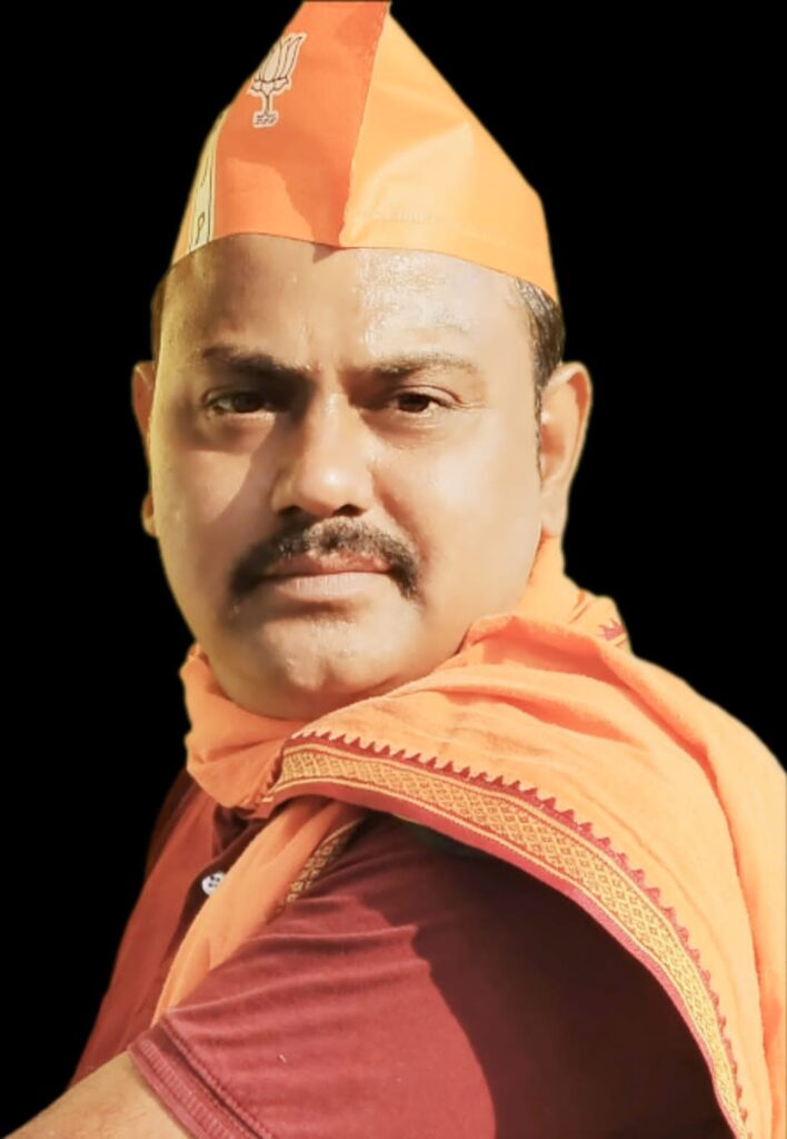 नगर मंडल में नई नियुक्तियां- जांजगीर के युवा नेता अनिल शर्मा बनाए गए भाजपा नगर मंडल के मंत्री, मंडल अध्यक्ष आशुतोष गोस्वामी ने दी अनिल को जिम्मेदारी, अनिल ने कहा- पूरी निष्ठा के साथ करूंगा काम, पूर्व में भी BJYM के जिला मंत्री थे अनिल शर्मा नगर मंडल में नई नियुक्तियां- जांजगीर के युवा नेता अनिल शर्मा बनाए गए भाजपा नगर मंडल के मंत्री, मंडल अध्यक्ष आशुतोष गोस्वामी ने दी अनिल को जिम्मेदारी, अनिल ने कहा- पूरी निष्ठा के साथ करूंगा काम, पूर्व में भी BJYM के जिला मंत्री थे अनिल शर्मा kshititech