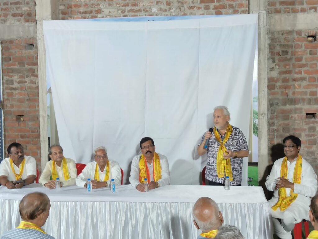 बरसेगी बांके बिहारी जी की कृपा- श्री बांके बिहारी मंदिर की 3D डिजाइन हुई अनावृत,नवनिर्माण का साक्षी बनने का अवसर मिलना ही सौभाग्य की बात - मोतीलाल साहू,154 वर्ष पुराने मंदिर का पुनर्निर्माण, प्रभु की प्रेरणा से ही संभव- सियाराम अग्रवाल, मंदिर कमेटी में जोड़े जाएंगे 21 नए ट्रस्टी सदस्य, डॉक्टर अशोक अग्रवाल ने कहा- सभी के सहयोग से बांके बिहारी मंदिर का होगा अभूतपूर्व पुनर्निर्माण बरसेगी बांके बिहारी जी की कृपा- श्री बांके बिहारी मंदिर की 3D डिजाइन हुई अनावृत,नवनिर्माण का साक्षी बनने का अवसर मिलना ही सौभाग्य की बात - मोतीलाल साहू,154 वर्ष पुराने मंदिर का पुनर्निर्माण, प्रभु की प्रेरणा से ही संभव- सियाराम अग्रवाल, मंदिर कमेटी में जोड़े जाएंगे 21 नए ट्रस्टी सदस्य, डॉक्टर अशोक अग्रवाल ने कहा- सभी के सहयोग से बांके बिहारी मंदिर का होगा अभूतपूर्व पुनर्निर्माण kshititech