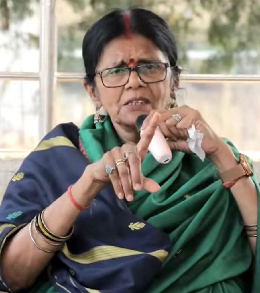 मोदी की गलत नीतियों के कारण चुनाव बहिष्कार की नौबत,अन्याय का जवाब अपने मौलिक अधिकार से दें-ज्योत्सना महंत, मामला SECL खदानों के अनेकों क्षेत्र में प्रभावित परिवारों को राहत नहीं मिलने का,ज्योत्सना ने कहा- 10 सालों में केंद्र सरकार नहीं बन पाई पुनर्वास नीति kshititech