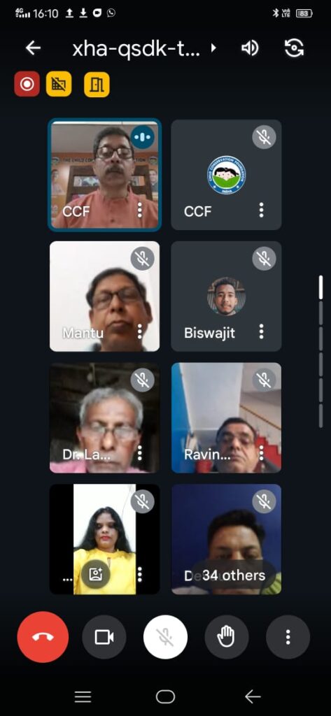 समाज के साथ पलने वाले बच्चे समाज के प्रति संवेदनशील होते है:डॉ रामकुमार,सीसीएफ की 200 वी ई कार्यशाला संपन्न, जांजगीर- चांपा जिले की पूर्व CWC प्रेसिडेंट नम्रता पटेल भी हुई शामिल,200 वीं कार्यशाला में 21 राज्यों के प्रतिनिधि हुए शामिल, नम्रता ने सीसीएफ की उपयोगिता एवं सफलता की कहानियों से भी कराया अवगत समाज के साथ पलने वाले बच्चे समाज के प्रति संवेदनशील होते है:डॉ रामकुमार,सीसीएफ की 200 वी ई कार्यशाला संपन्न, जांजगीर- चांपा जिले की पूर्व CWC प्रेसिडेंट नम्रता पटेल भी हुई शामिल,200 वीं कार्यशाला में 21 राज्यों के प्रतिनिधि हुए शामिल, नम्रता ने सीसीएफ की उपयोगिता एवं सफलता की कहानियों से भी कराया अवगत kshititech