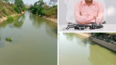 किसानों के चेहरे में मुस्कान- शक्ति कलेक्टर की पहल पर हसदेव बांगो की नहरो में छोड़ा गया किसानों के लिए पानी, जल संसाधन विभाग के कार्यपालन अभियंता हितेंद्र राठौर ने कहा-वर्तमान गर्मी की स्थिति को देखते हुए नहरो के पानी से मिलेगा किसानों को लाभ, क्षेत्र के किसानों के लिए जीवन दायिनी है नहरो से सिंचाई किसानों के चेहरे में मुस्कान- शक्ति कलेक्टर की पहल पर हसदेव बांगो की नहरो में छोड़ा गया किसानों के लिए पानी, जल संसाधन विभाग के कार्यपालन अभियंता हितेंद्र राठौर ने कहा-वर्तमान गर्मी की स्थिति को देखते हुए नहरो के पानी से मिलेगा किसानों को लाभ, क्षेत्र के किसानों के लिए जीवन दायिनी है नहरो से सिंचाई kshititech