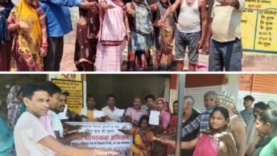 सक्ति जिले में कलेक्टर के मार्गदर्शन में मतदाता जागरूकता के तहत जिला प्रशासन की अनूठी पहल, जगह-जगह विभिन्न माध्यम से किया जा रहा है मतदाताओं को जागरूक kshititech