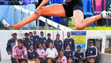 एथलेटिक्स खेलों के लिए जिले के खिलाड़ी होंगे प्रशिक्षित- शक्ति शहर में जिला एथलेटिक संघ द्वारा 10 अप्रैल से 10 जून तक होगा निः शुल्क एथलेटिक्स प्रशिक्षण शिविर का आयोजन,संघ के जिला संरक्षक श्यामसुंदर अग्रवाल के मार्गदर्शन में खिलाड़ी लेंगे प्रशिक्षण, जिला सचिव एन पी गोपाल ने दी जानकारी, पहली बार जिले में होगा ऐसा प्रशिक्षण शिविर kshititech