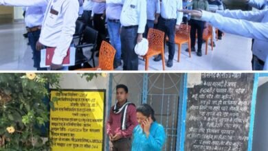 IAS अमृत विकास तोपनों के मार्गदर्शन में शक्ति जिले में कम मतदान वाली पंचायतो में शत प्रतिशत मतदान करवाने की तैयारी, ग्राम पंचायतो के सचिवों को बुलाकर ली बैठक, शक्ति जनपद सीईओ ने भी किया निर्वाचन को लेकर क्षेत्र का दौरा kshititech